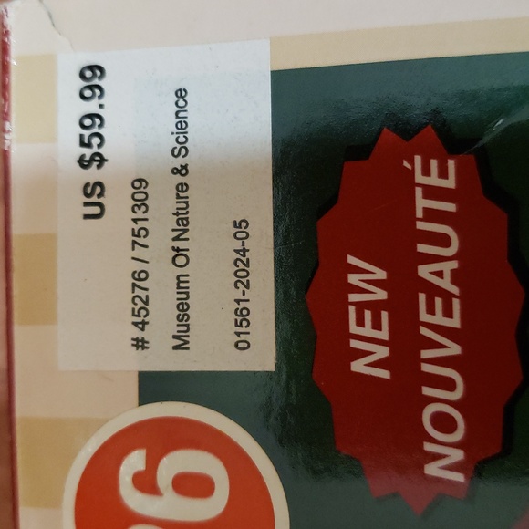 Lemax Museum Of Nature And Science 45276 Christmas Village - Picture 3 of 15